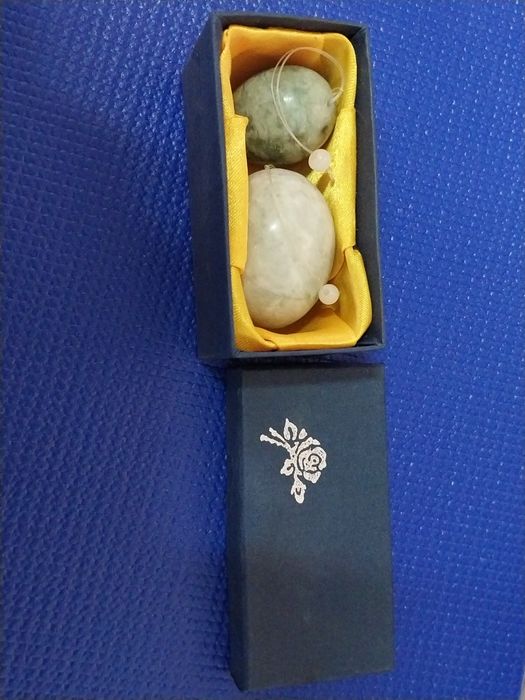 Массажёр Нефритовый