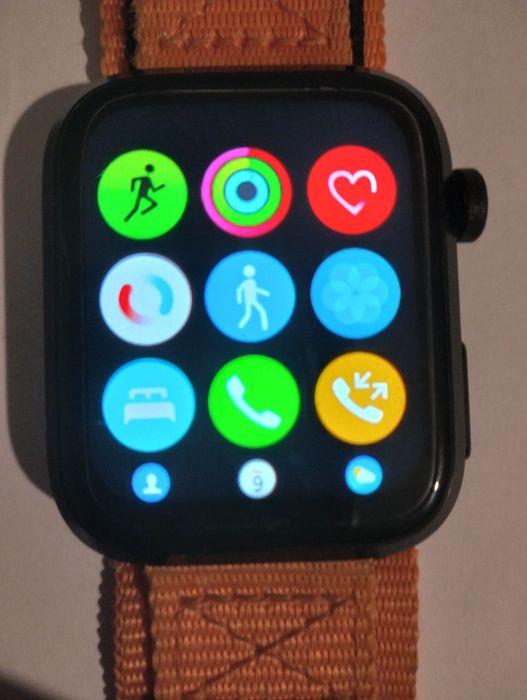 Smartwach + dodatkowy pasek