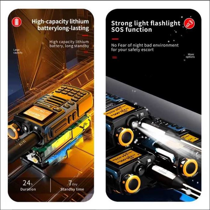 Радіостанция Рація Quansheng UV-K5 (88)