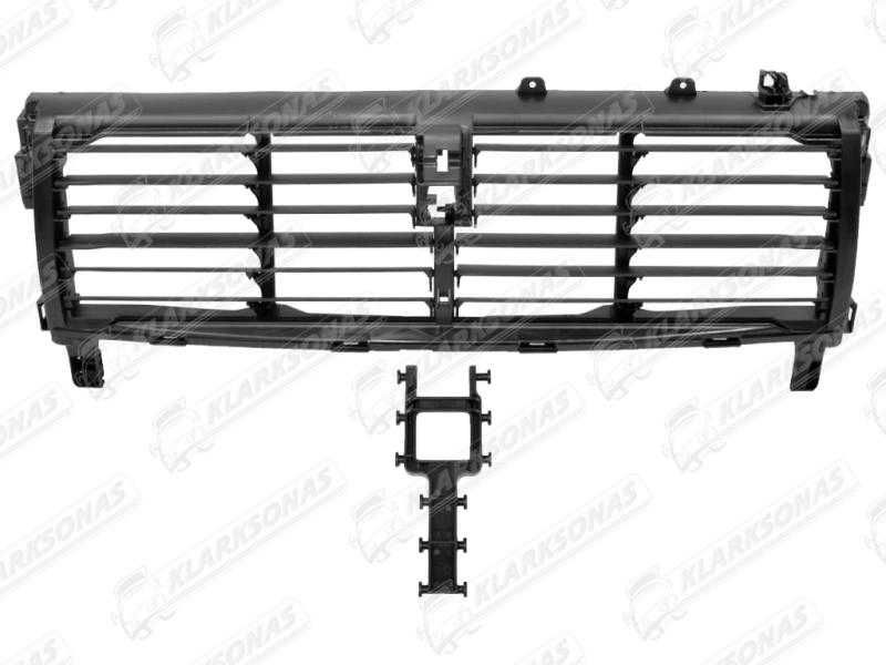 Воздуховод (жалюзи) AUDI Q5 (FY), 10.2016 - 10.2020 80A121223