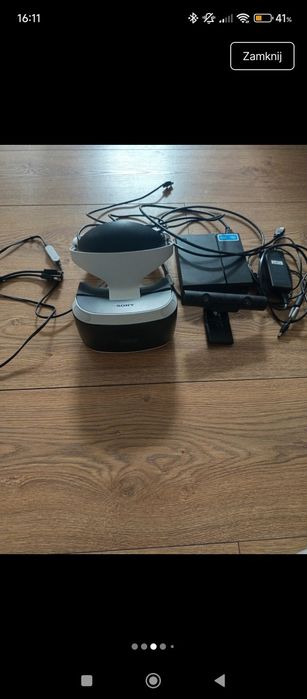 Vr google do ps4