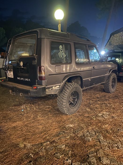 Land Rover Discovery 200tdii