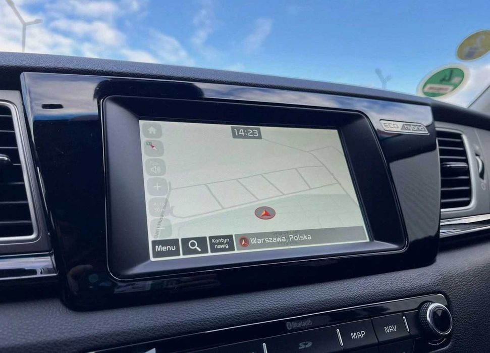 Kia Niro Hybrid Авто з Європи