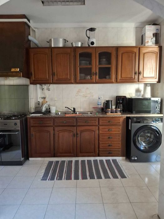 Quarto para casal ou individual.