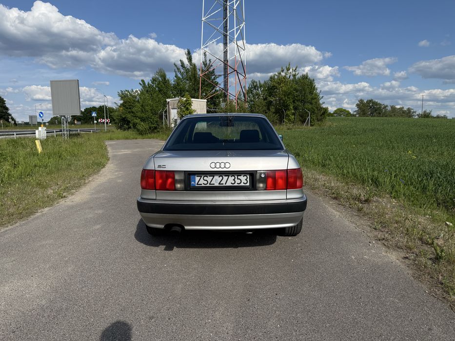 Audi 80 b4 1994rok