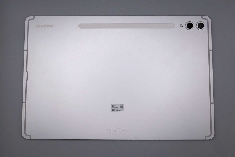 Samsung Galaxy Tab S10 plus  Memória 256Gb c BookCover com teclado PT