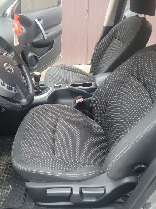 Nissan qashqai 2.0 dCi