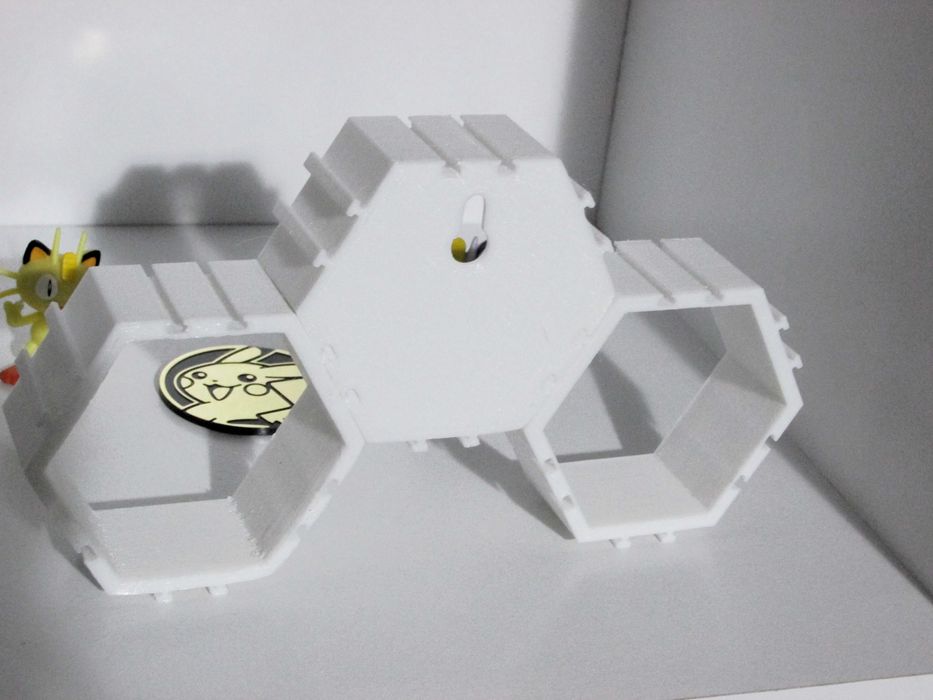 Pack Pokemons Meowth com 3 figures display