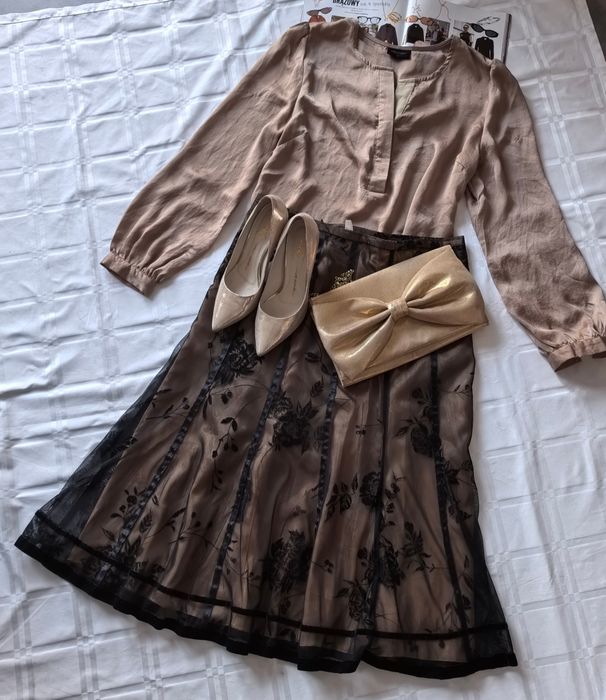 Spódnica Damska Wizytowa Gerry Weber r.42/44