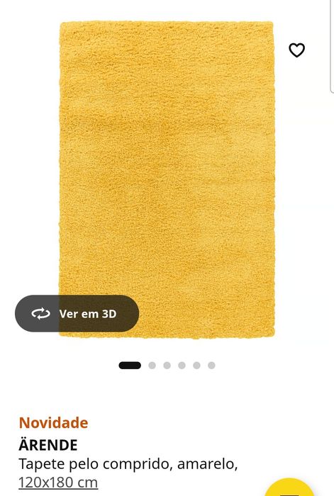 Tapete IKEA 120×180