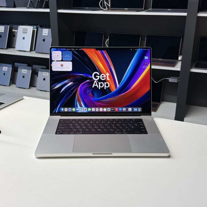 Ноутбук MacBook Pro 16” M1 Pro 16/512GB • ГАРАНТІЯ • СТАН 9.8/10 92232