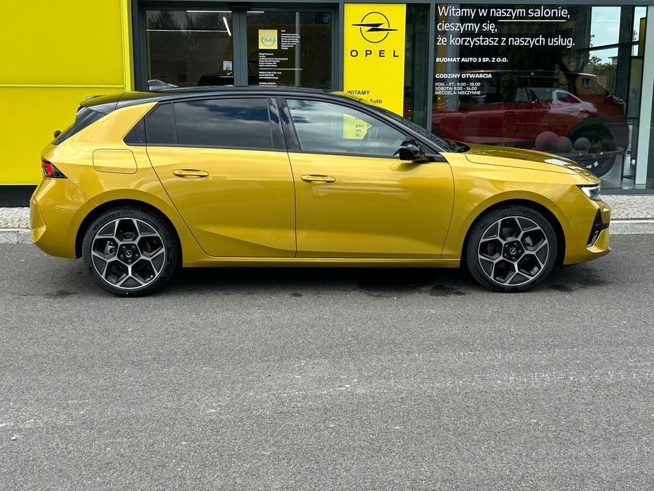 Opel Astra Hatchback Gs 1.2 Turbo At8 130Km S/S, Polisa Za 1%