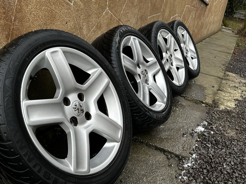 Peugeot 206 CC cześci 1.1 1.4 1.6 2.0 cabrio RC GTI GT S16