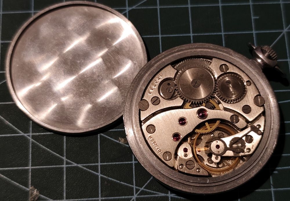 Mołnia 3602 z mikroregulacją