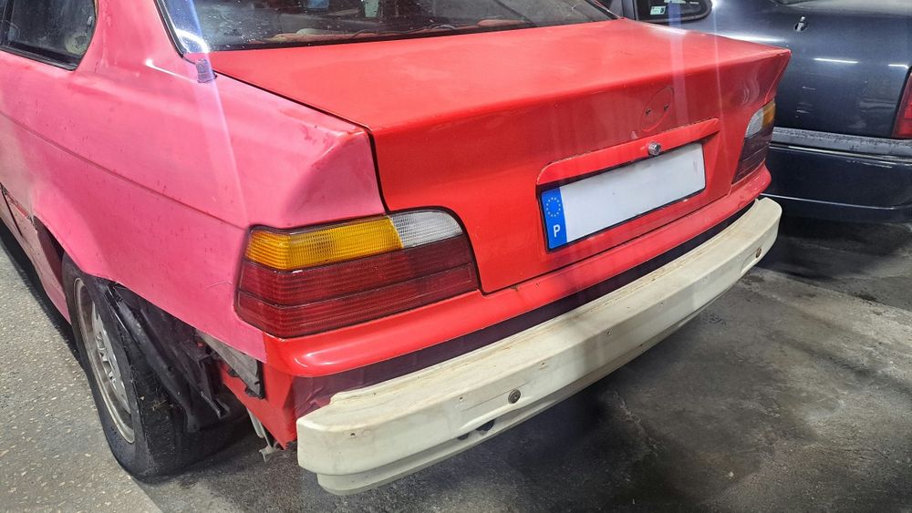 Bmw e36 coupe 318is