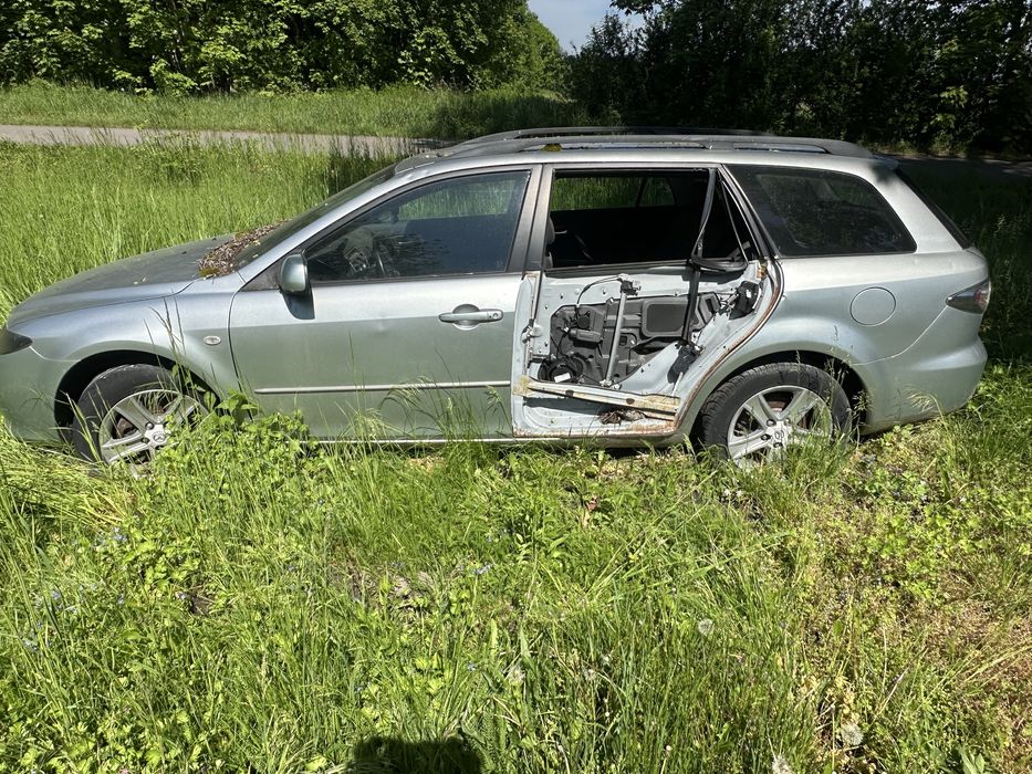 Mazda 6 2.0 combi 2004 na części