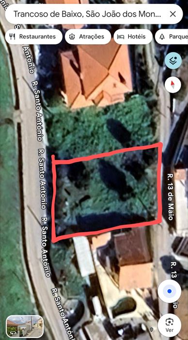 Lote Urbano 490m2 Para Construção