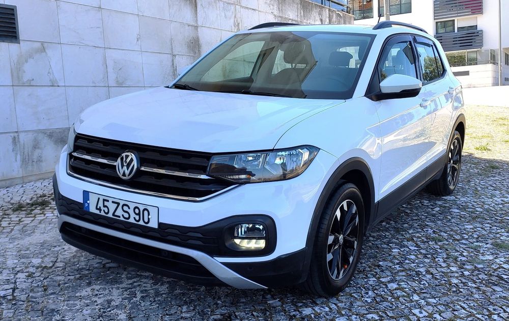 VW T-Cross 1.0 TSI Life