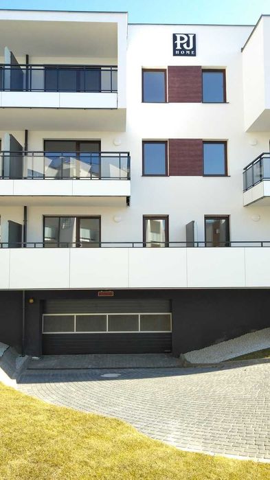 Uroczy apartament nad Bałtykiem