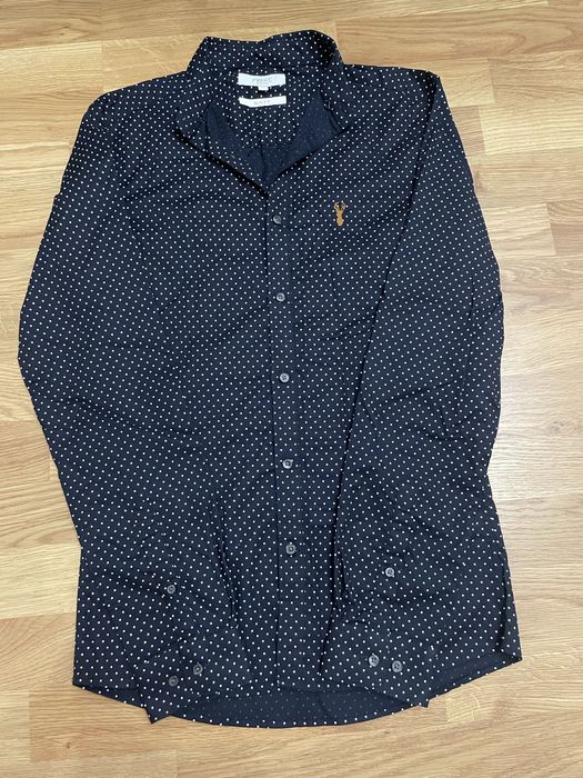 Рубашка xs NEXT slim fit