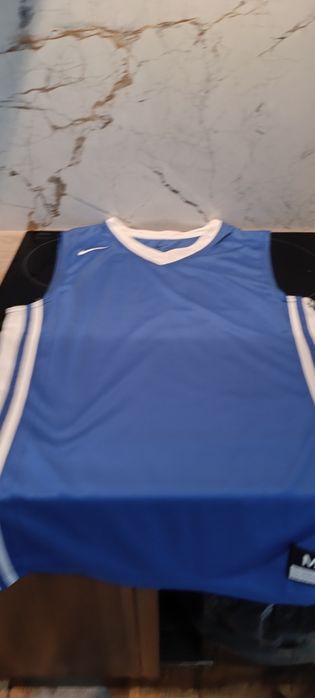 Koszulka męska Nike do kosza