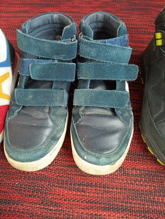 Взуття для хлопчика