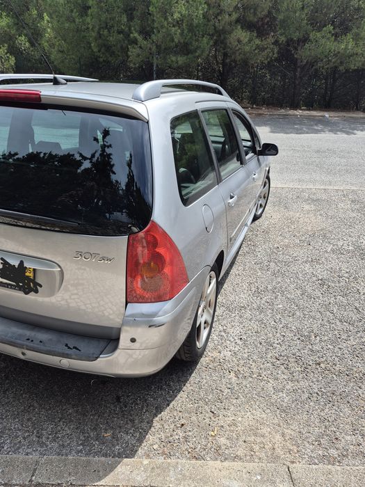 Peugeot 307 SW 2005