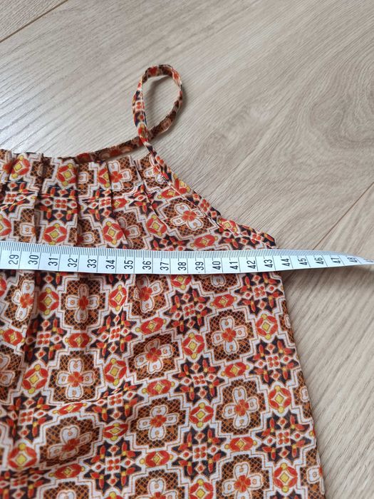 Bluzka we wzory print S F&F