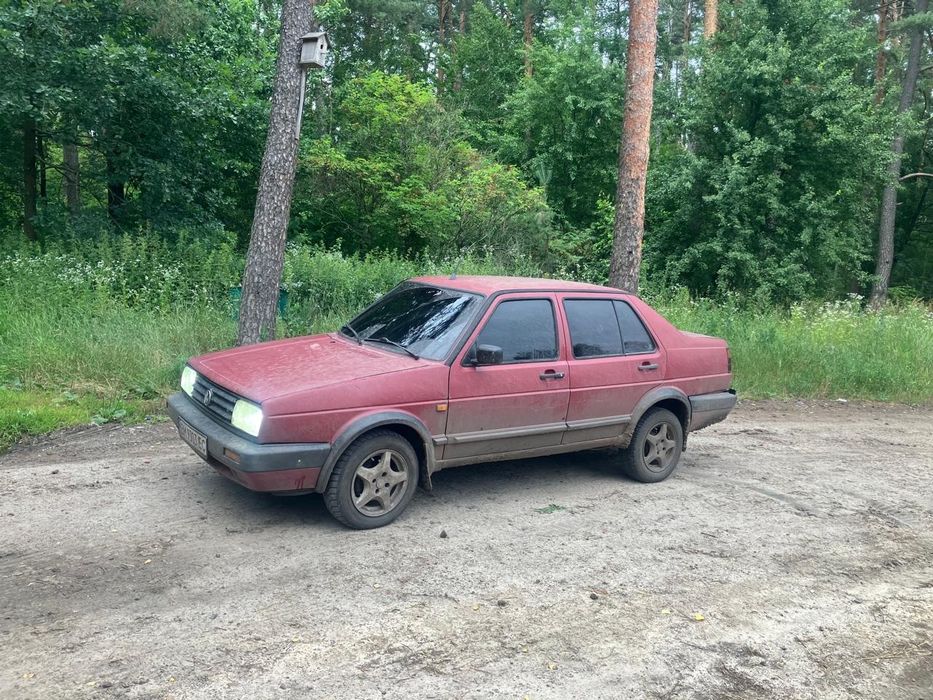 Volkswagen Jeta 2