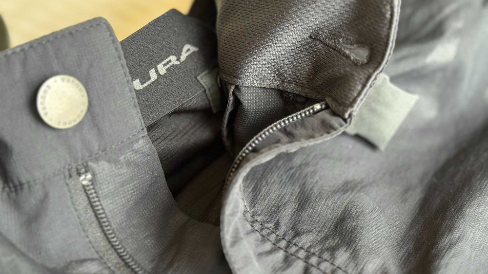 Endura Singletrack Shorts with Shell, Dark Gray64283893526403122