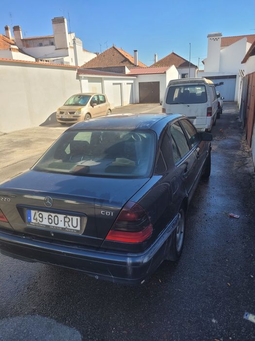 Mercedes C220 cdi