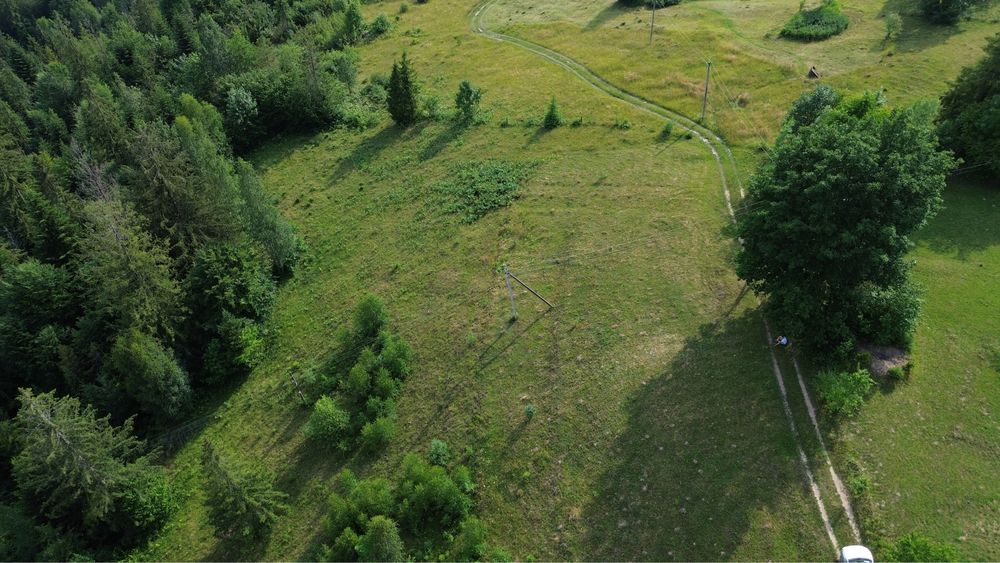 Панорамна ділянка