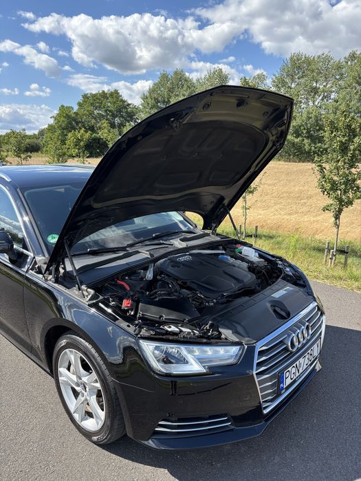 Audi A4 B9 2.0 TDI 190