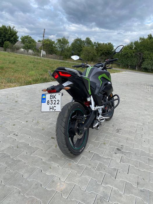 Loncin  cr4  250