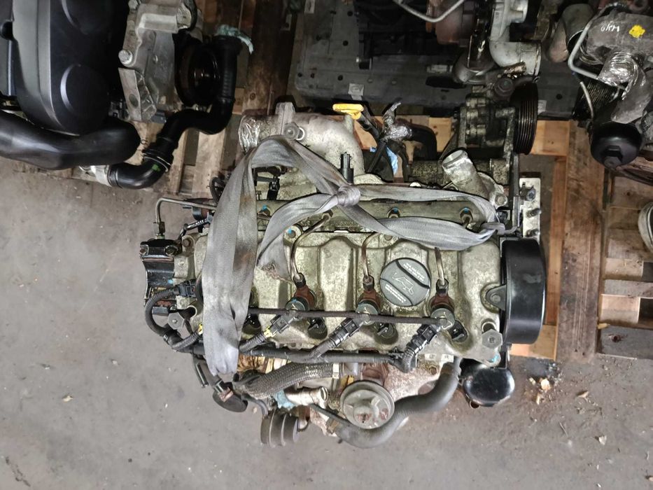 Motor Hyundai Tucson 2.0 CRDi REF: D4EA (Santa Fé, KIA)