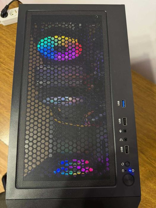 Продам ігровий ПК для роботи/ ігор
