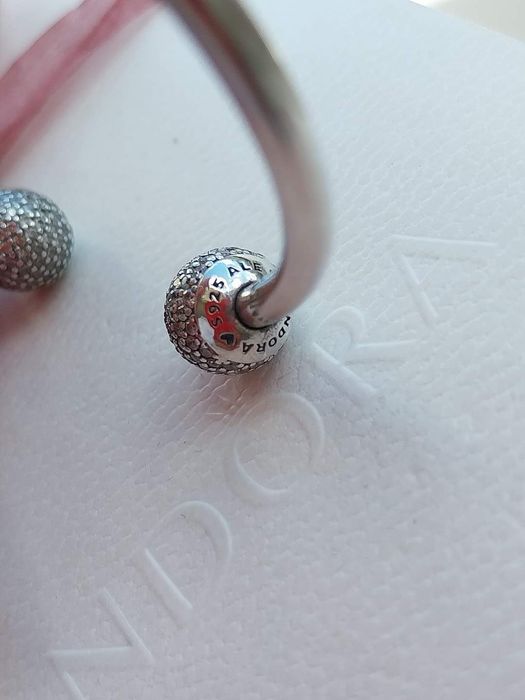 Bangle, pulseira Pandora, Tamanho 2