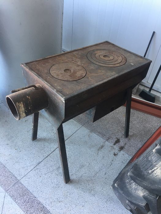 Продам боржуйку-піч.