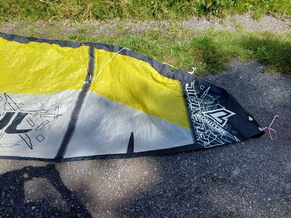 Latawiec Kitesurfing Flexifoil Neutron 7m