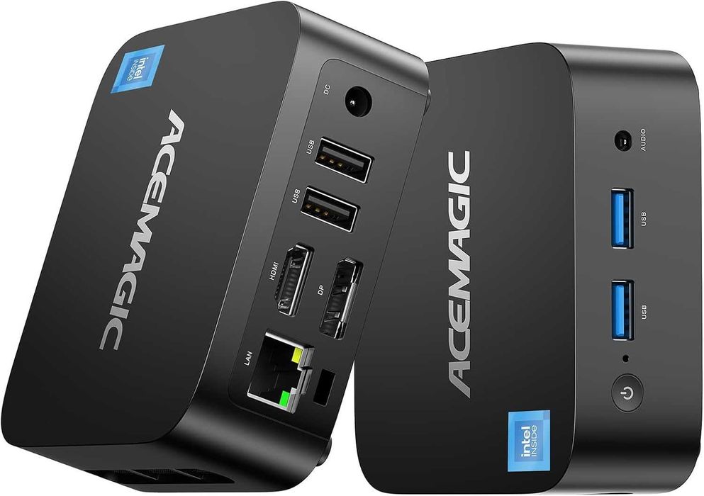 Міні ПК ACEMAGIC V1 N150 16GB DDR4 512GB SSD 2026