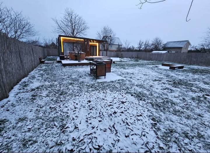 • Продаж! Дача з чаном!