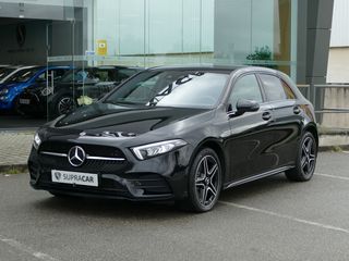 Mercedes-Benz A 250 e AMG Line