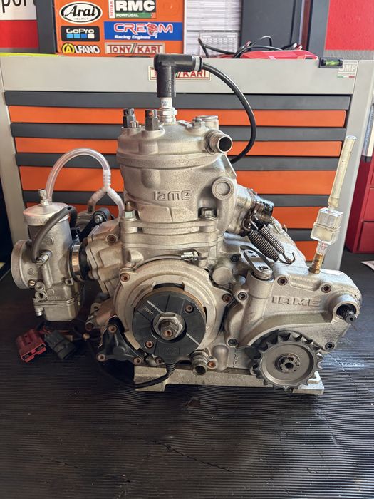 Iame Supershifer 175cc