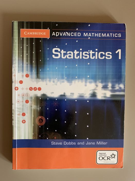 Statostics 1 Cambridge