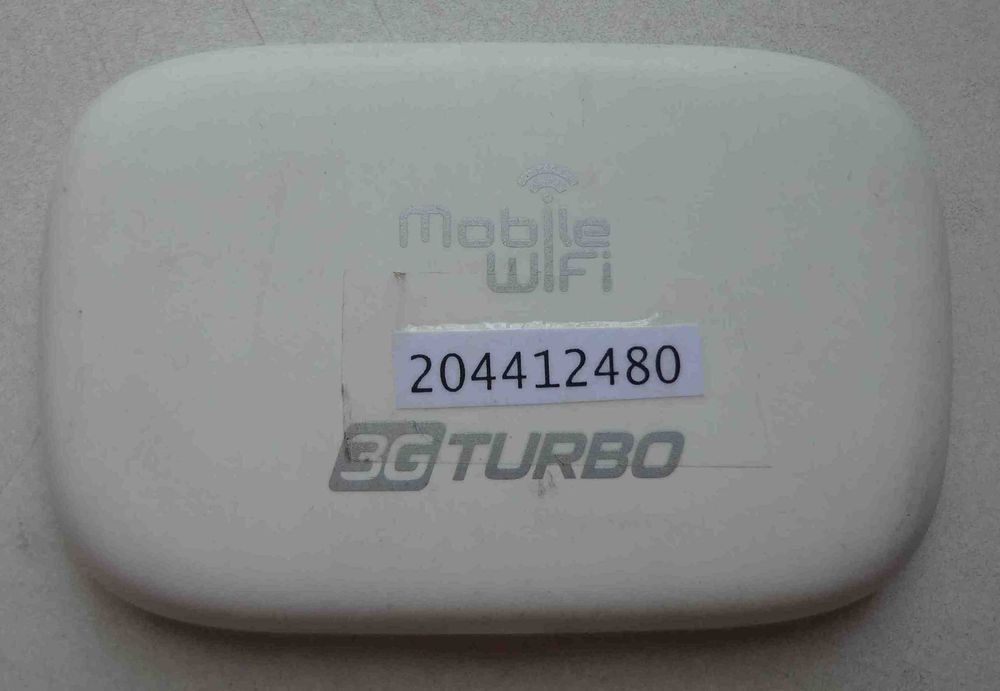 Портативный 3G роутер Huawei EC5321u-2 модем