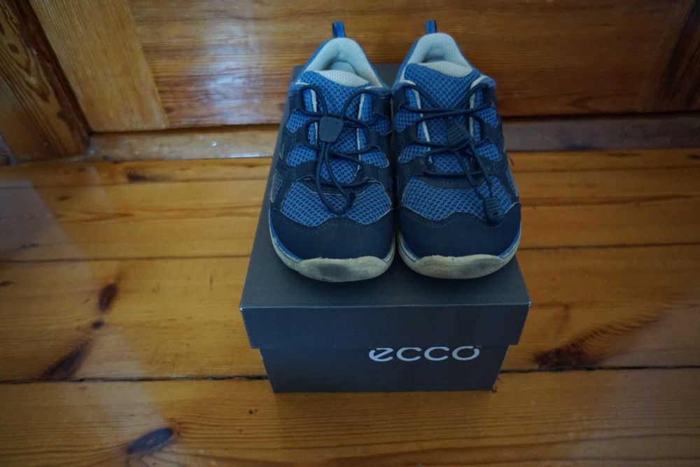 ECCO BIOM TRAIL buty  dziecięce Ecco  buciki lekkie przewiewne roz 30