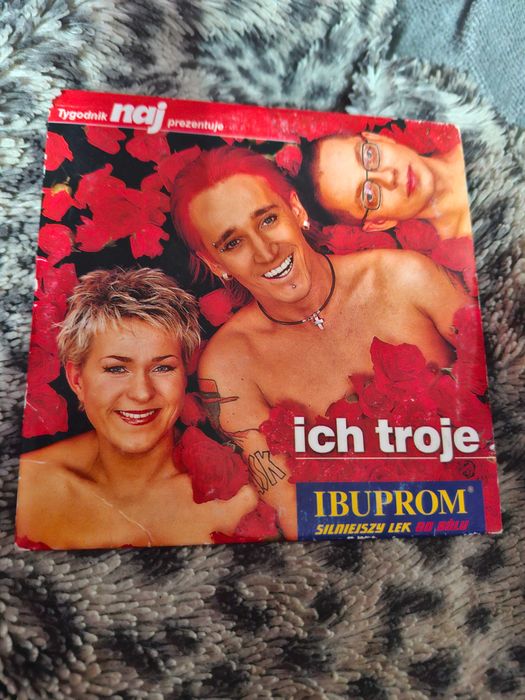 Ich Troje cd płyta