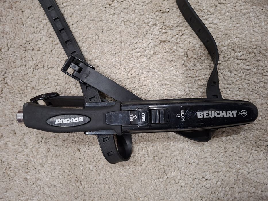 Faca de caça submarina Beuchat