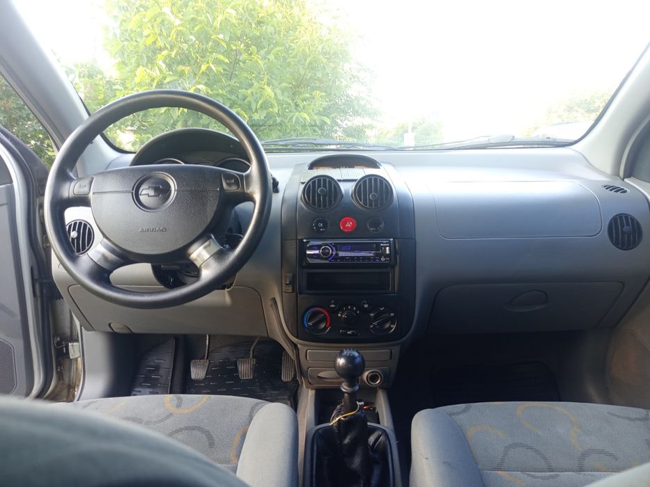 Авео т200 газ бензин.