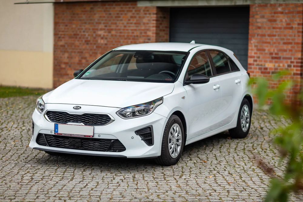 Kia Ceed Lane Assist, Serwis !!